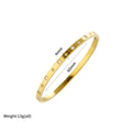 Fashion Titanium Steel Women's Bracelet