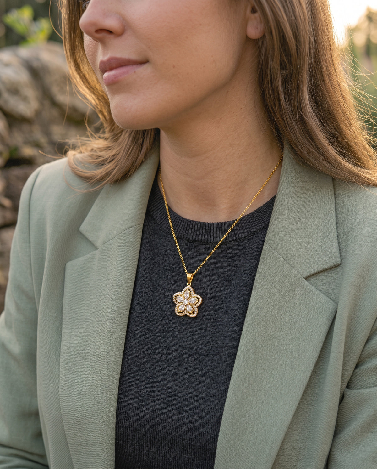 The Blossom Necklace