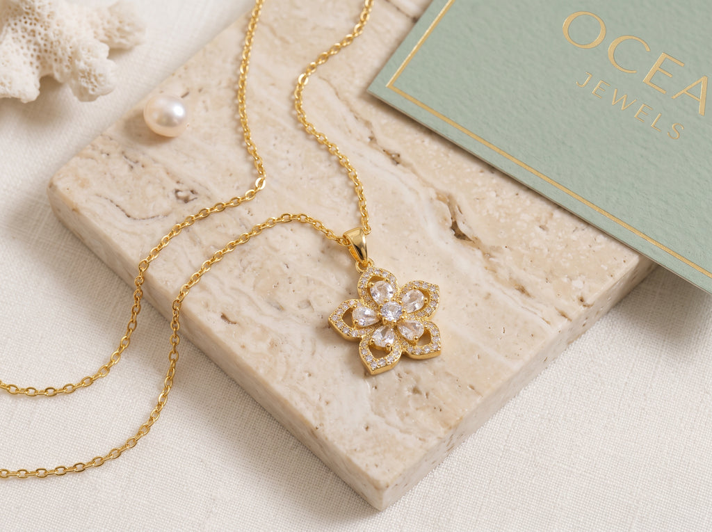 The Blossom Necklace