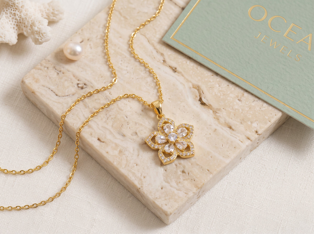 The Blossom Necklace