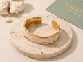 The Tidal Wave Cuff Bracelet