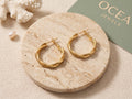 The Helix Hoop Earrings