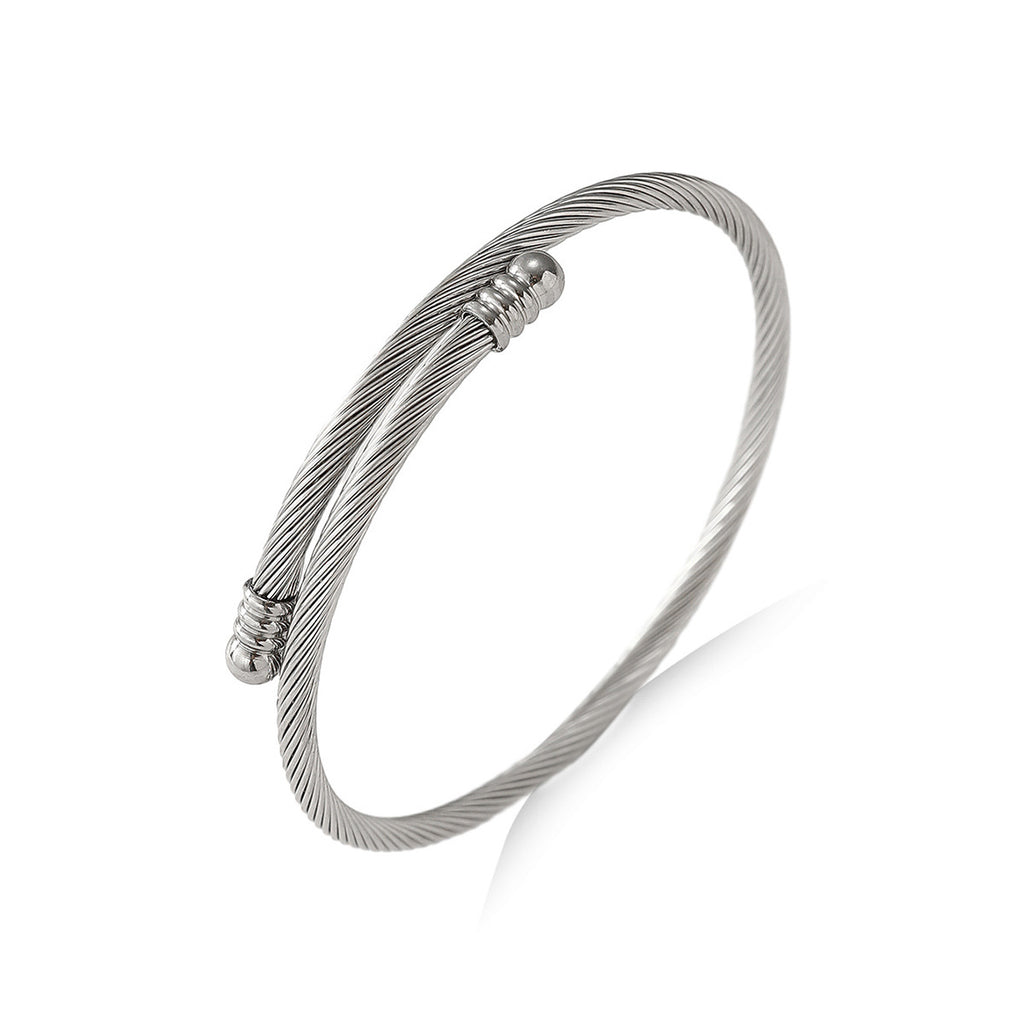 Titanium Steel Starry Sky Bracelet