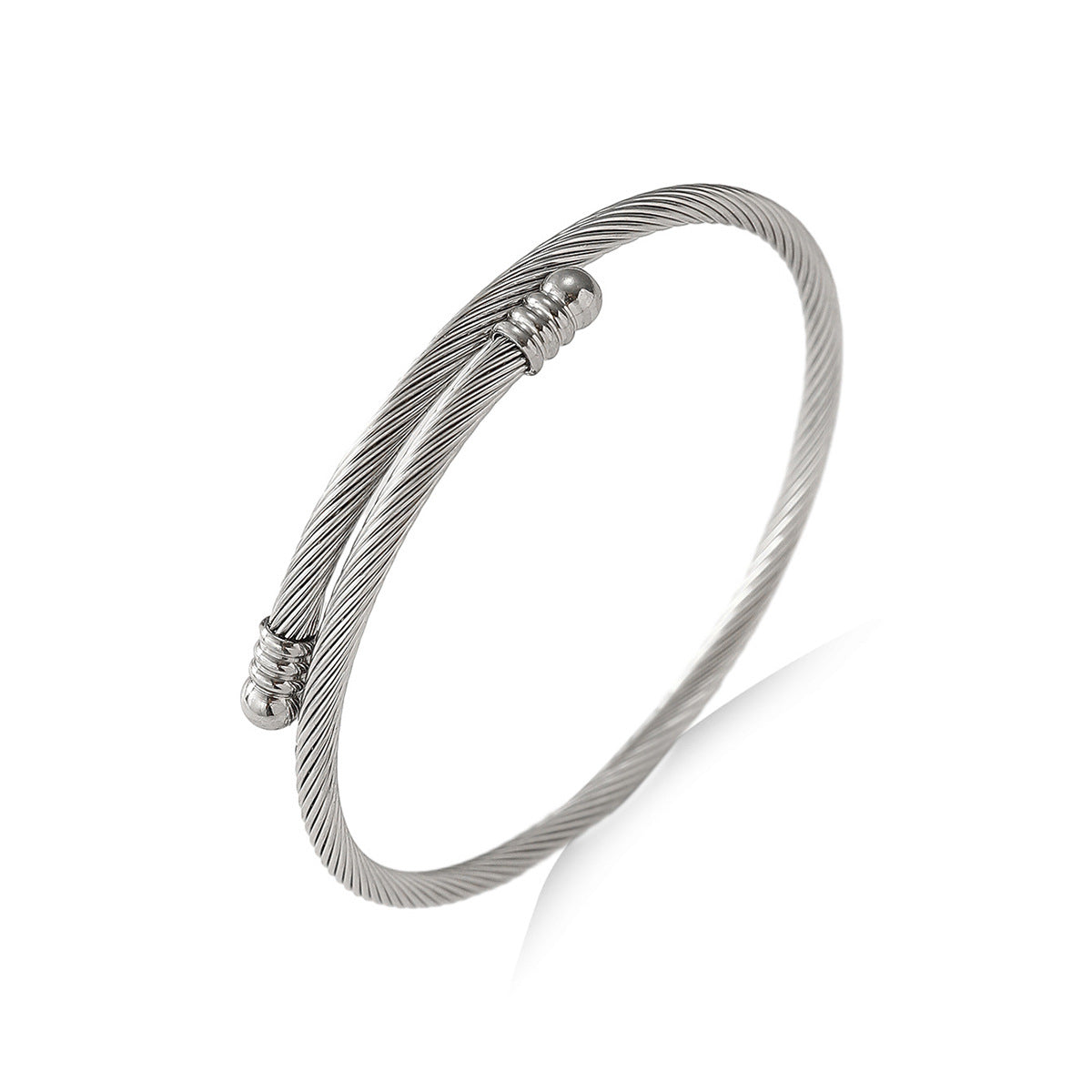 Titanium Steel Starry Sky Bracelet