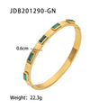 zircon bracelet