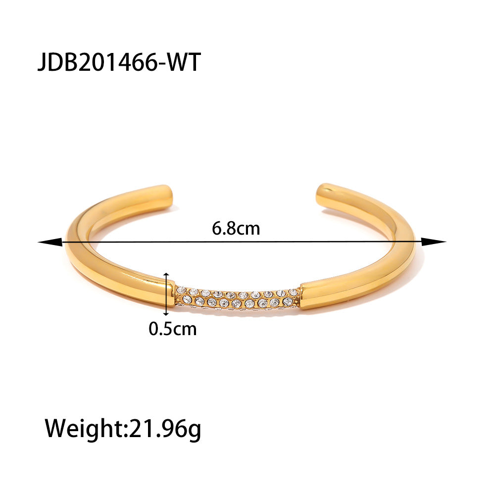 zircon bracelet